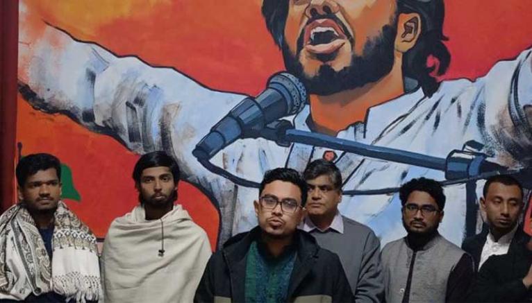 বিচার না হলে ধরে নেবো রাষ্ট্রের একটি অংশ জড়িত: ডাকসু ভিপি