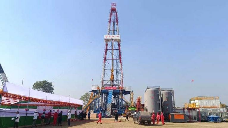 নতুন কূপ খনন শুরু, দিনে মিলবে ১৫ মিলিয়ন ঘনফুট গ্যাস