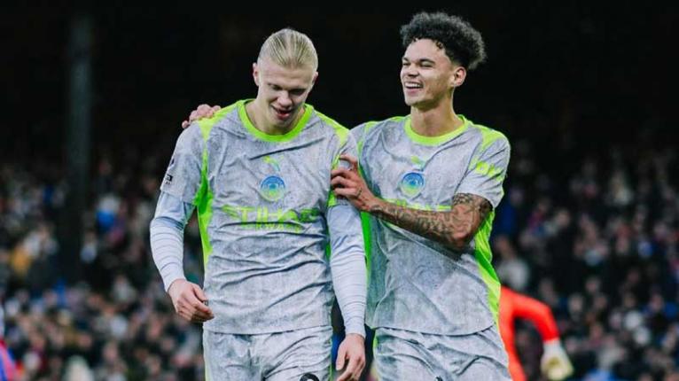 সিটির জয়ে অস্বস্তিতে আর্সেনাল