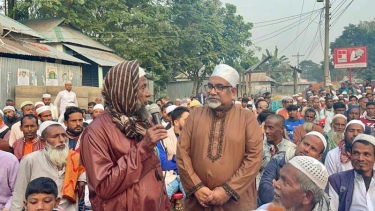 আল্লাহ কোটি মানুষের দোয়ায় খালেদা জিয়াকে সুস্থ করে দেবেন : প্রিন্স