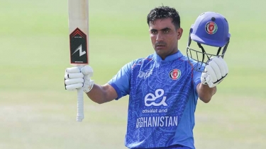 শিনোজাদার সেঞ্চুরিতে বাংলাদেশকে কঠিন লক্ষ্য দিল আফগানিস্তান
