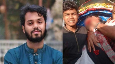 ইনকিলাব মঞ্চের মুখপাত্র ওসমান হাদি গুলিবিদ্ধ