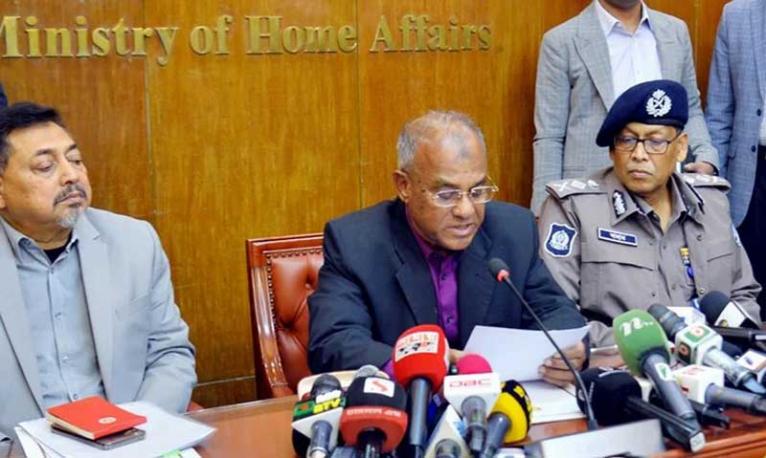 আগামী ১০ দিনের মধ্যে হাদি হত্যা মামলার চার্জশিট দেয়া হবে: স্বরাষ্ট্র উপদেষ্টা