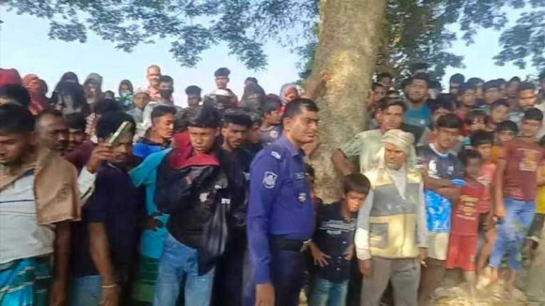 হোমনায় যুবকের গলাকাটা মরদেহ উদ্ধার