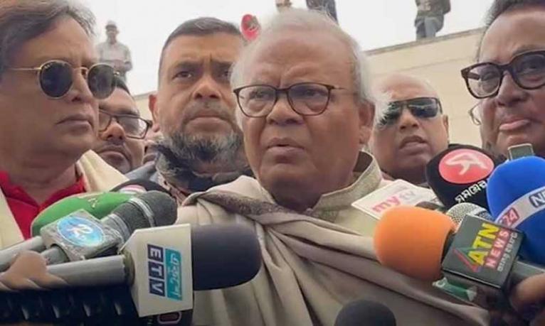 তারেক রহমান দেশের রাজনীতিতে বড় অনুপ্রেরণার নাম