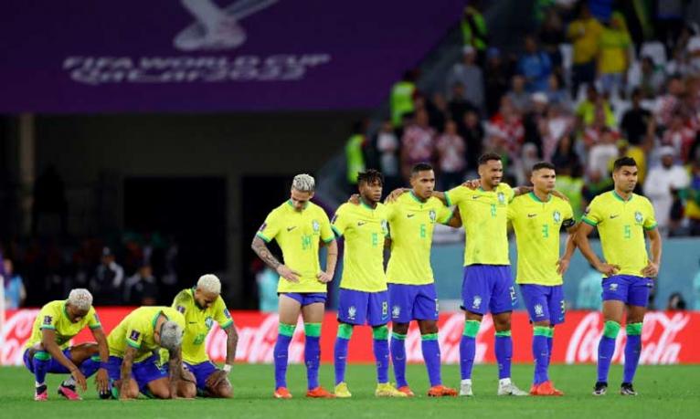 বিশ্বকাপের আগে ফ্রান্স ও ক্রোয়েশিয়ার মুখোমুখি ব্রাজিল, খেলার সূচি প্রকাশ