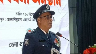 নারায়ণগঞ্জে প্রধান সমস্যা মাদক: পুলিশ সুপার
