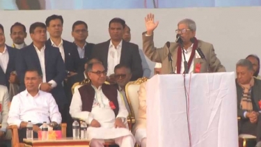 তারেক রহমানের নেতৃত্বে নির্বাচনে আমরা জয়ী হবো : মির্জা ফখরুল