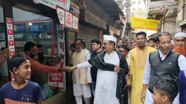 সুষ্ঠু নির্বাচনের মাধ্যমেই রাষ্ট্রের মালিকানা জনগণের হাতে ফিরবে : গয়েশ্বর