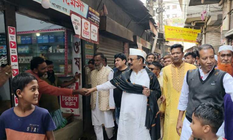 সুষ্ঠু নির্বাচনের মাধ্যমেই রাষ্ট্রের মালিকানা জনগণের হাতে ফিরবে : গয়েশ্বর