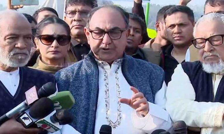 স্বাধীনতাবিরোধীরা কখনো দেশের শান্তি কামনা করেনি: মির্জা আব্বাস