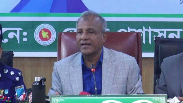 নির্বাচন শান্তিপূর্ণ করতে সব ধরনের প্রস্তুতি নেয়া হচ্ছে: স্বরাষ্ট্র উপদেষ্টা