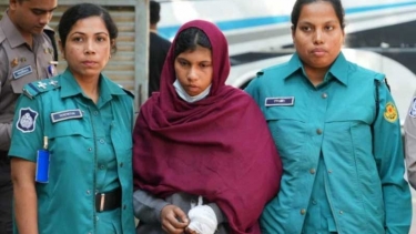 ‘গলায় পোড়া দাগ’ ছিল একমাত্র ক্লু, যেভাবে ধরা পড়েন আয়েশা