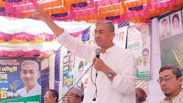 ১০ দিনের মধ্যে দেশে ফিরবেন তারেক রহমান: এ্যানি