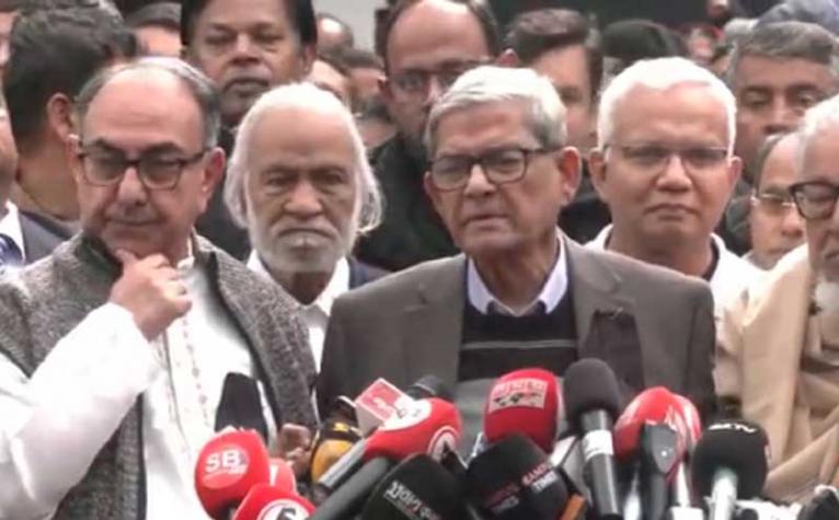 বেগম জিয়ার জানাজা পড়াবেন বাইতুল মোকাররমের খতিব