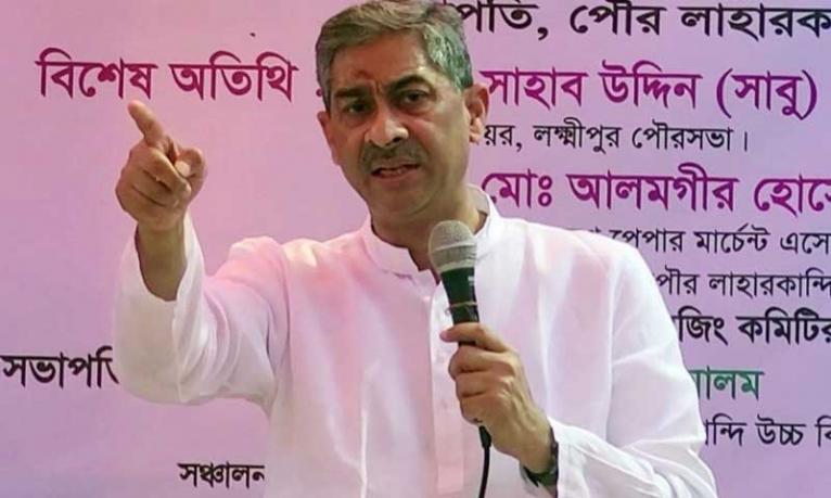 নির্বাচন না হলে দেশ গৃহ যুদ্ধের দিকে চলে যাবে : এ্যানী