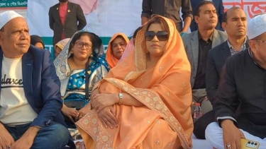 আমরা সকলে খালেদা জিয়ার সন্তান, সবাই তার জন্য দোয়া করবেন : শামা ওবায়েদ