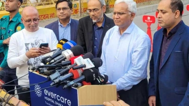 শারীরিক অবস্থার ওপর নির্ভর করছে খালেদা জিয়ার লন্ডনযাত্রা : ডা. জাহিদ