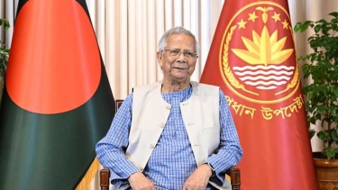 পরাজিত ফ্যাসিস্ট শক্তি দেশের মাটিতে কোনো দিন ফিরতে পারবে না : প্রধান উপদেষ্টা