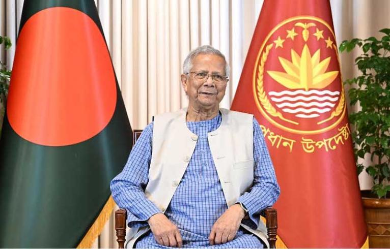 পরাজিত ফ্যাসিস্ট শক্তি দেশের মাটিতে কোনো দিন ফিরতে পারবে না : প্রধান উপদেষ্টা