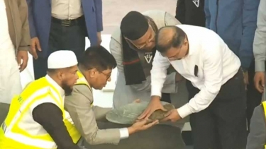 রাষ্ট্রীয় মর্যাদায় খালেদা জিয়ার দাফন সম্পন্ন