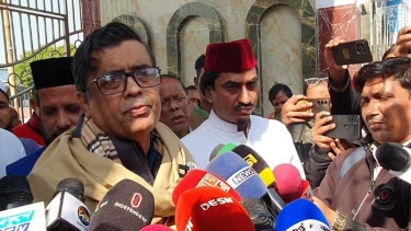 নির্বাচন প্রতিহত করার শক্তি পৃথিবীতে কারো নেই: প্রেস সচিব