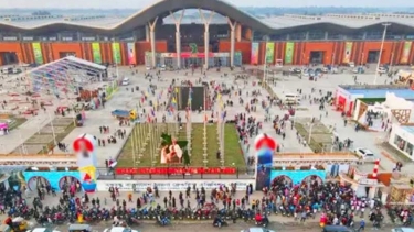 ১ জানুয়ারি শুরু বাণিজ্য মেলা, উদ্বোধন করবেন প্রধান উপদেষ্টা