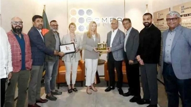 পোশাক সোর্সিং আরও বাড়ানোর জন্য আগ্রহ প্রকাশ করেছে পোলিশ জায়ান্ট