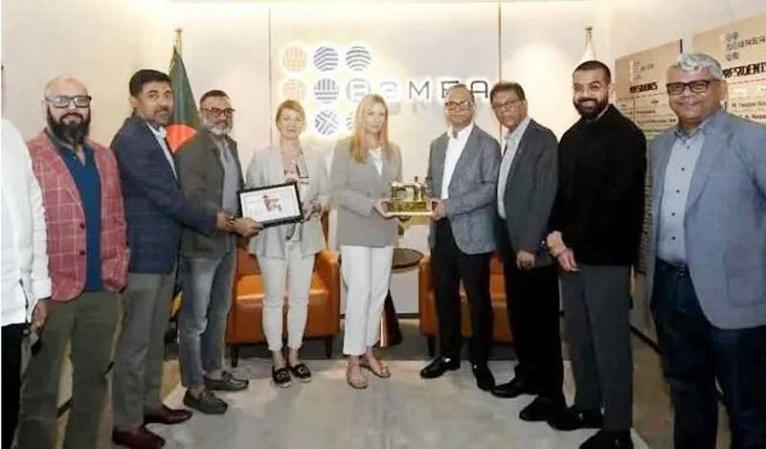 পোশাক সোর্সিং আরও বাড়ানোর জন্য আগ্রহ প্রকাশ করেছে পোলিশ জায়ান্ট