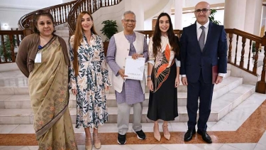 নির্বাচনের পরে আজারবাইজান ঢাকায় দূতাবাস খুলবে: আজারবাইজানের অনাবাসিক রাষ্ট্রদূত