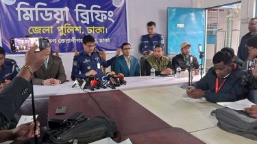 কেরানীগঞ্জে এক মাদ্রাসায় বিস্ফোরণ, বোমা ও বোমা তৈরির কেমিক্যাল উদ্ধার