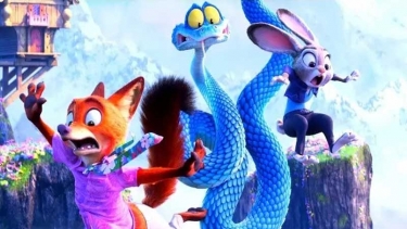 ‘জুটোপিয়া টু’: ১৭ দিনে বিশ্বব্যাপী আয় ১ বিলিয়ন ডলার