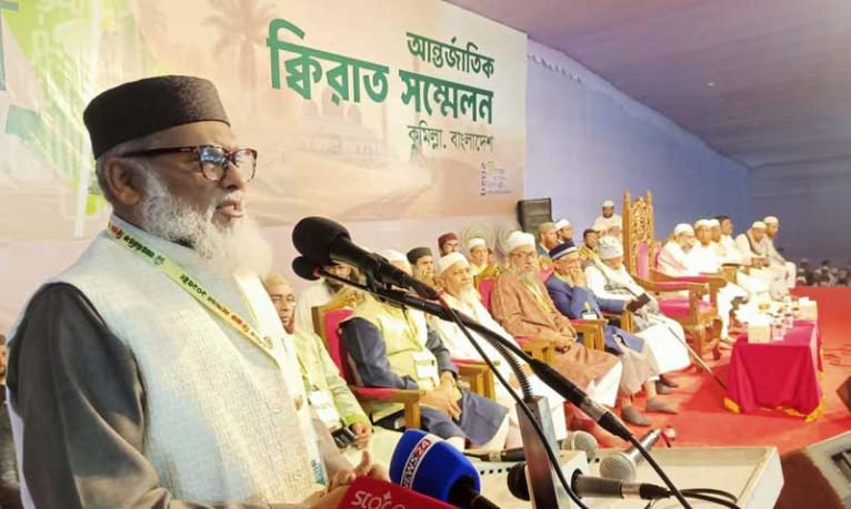 ৫৪ বছর পরে সুযোগ এসেছে আলেম-ওলামাদের ক্ষমতায় আসার : ধর্ম উপদেষ্টা