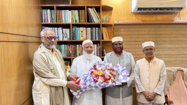 জামায়াতে যোগদান করলেন সাবেক মন্ত্রী মেজর আক্তারুজ্জামান