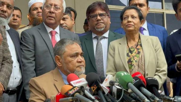 পোস্টাল ব্যালট ব্যবস্থা হবে বিশ্বসেরা মডেল : সিইসি