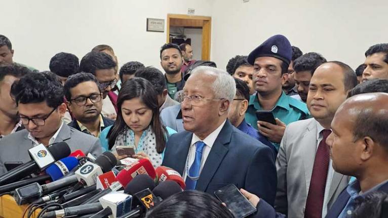 বৃহস্পতিবার সন্ধ্যায় তফসিল ঘোষণা