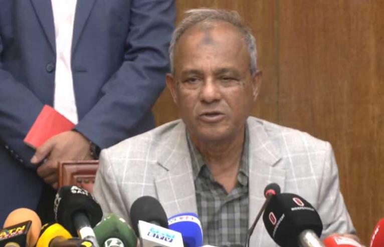 দেশে তারেক রহমানের নিরাপত্তা প্রসঙ্গে যা বললেন স্বরাষ্ট্র উপদেষ্টা