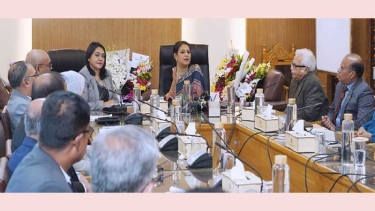 নির্বাচনকালীন অপতথ্য রোধে সত্য ও যাচাইকৃত সংবাদ পরিবেশন করতে হবে : তথ্য উপদেষ্টা