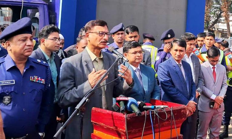 নির্বাচনে বিদেশি পর্যবেক্ষকদের প্রভাবিত করবে না সরকার : পররাষ্ট্র উপদেষ্টা