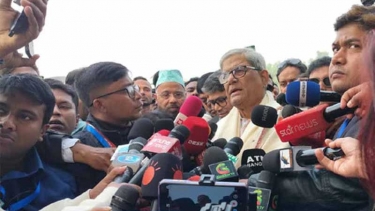 তারেক রহমানের নেতৃত্বে গণতান্ত্রিক রাষ্ট্র গঠন হবে : ফখরুল