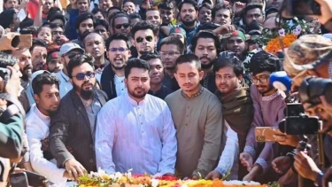 নির্বাচন বানচালে গণঅভ্যুত্থানের নেতাকর্মীদের টার্গেট করে হত্যা করা হচ্ছে: নাহিদ