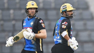 বিশাল জয়ে দুর্দান্ত শুরু রংপুর রাইডার্সের