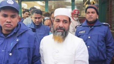 নারায়ণগঞ্জের শ্রমিক লীগ নেতা জাহাঙ্গীর গ্রেপ্তার