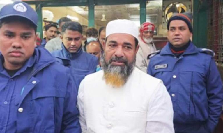 নারায়ণগঞ্জের শ্রমিক লীগ নেতা জাহাঙ্গীর গ্রেপ্তার