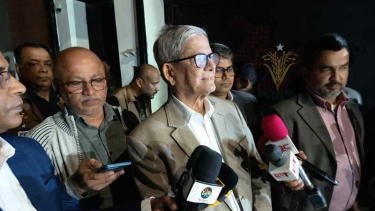 তফসিল ঘোষণা গণতন্ত্রের নতুন অধ্যায় : মির্জা ফখরুল