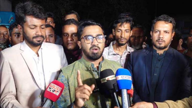 আওয়ামী লীগের টার্গেট ৫০ প্রার্থী, প্রথম শিকার হাদি: রাশেদ খান