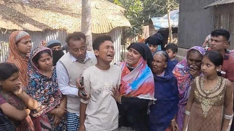 মাদারীপুরে বিদ্যুৎস্পৃষ্টে রাজমিস্ত্রির মৃত্যু