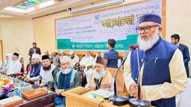 বিশ্ববিদ্যালয়ের আবাসিক হলগুলোতে কুরআন শিক্ষা দেওয়ার উদ্যোগ নিয়েছে ধর্ম মন্ত্রণালয় -ধর্ম উপদেষ্টা