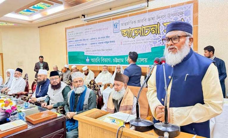 বিশ্ববিদ্যালয়ের আবাসিক হলগুলোতে কুরআন শিক্ষা দেওয়ার উদ্যোগ নিয়েছে ধর্ম মন্ত্রণালয় -ধর্ম উপদেষ্টা