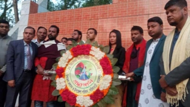 উৎসবমুখর পরিবেশে সরিষাবাড়ীতে বিজয় দিবস উদযাপন